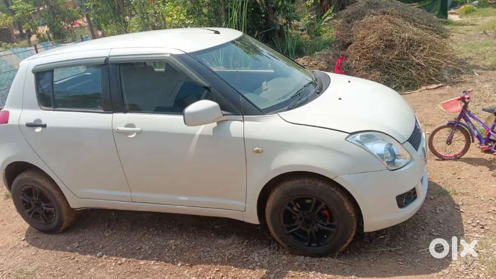 Swift Car 2010