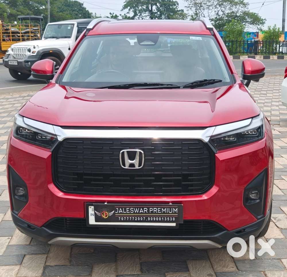Honda Elevate Zx Cvt, 2024, Petrol