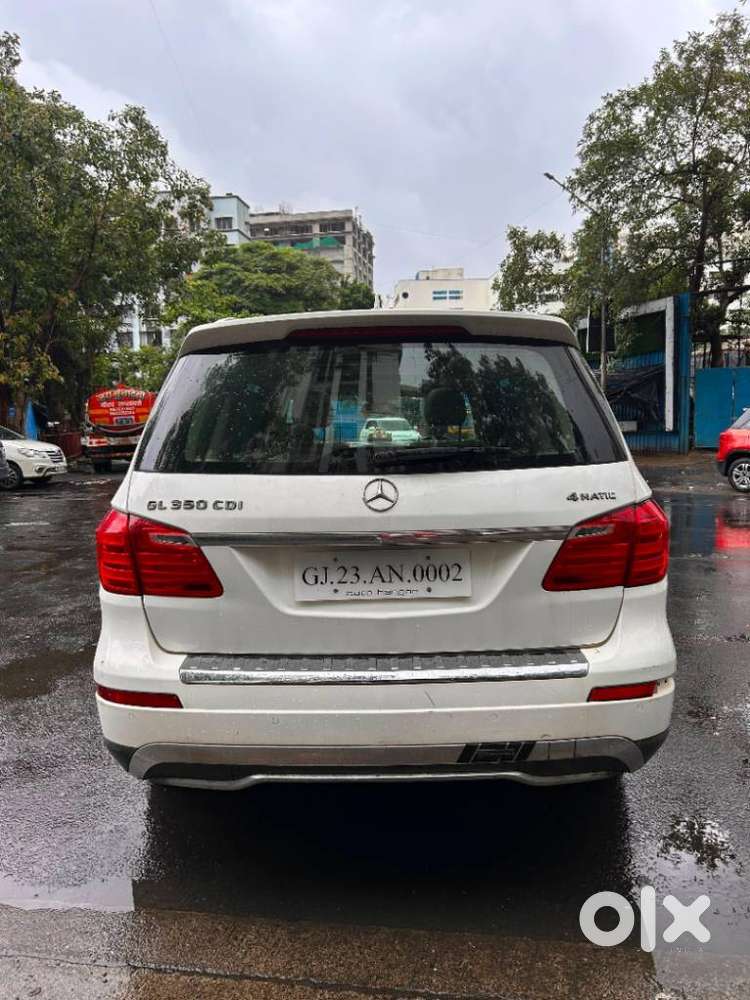 Mercedes-benz Gl-class 3.0 350 Cdi 4matic, 2014, Diesel