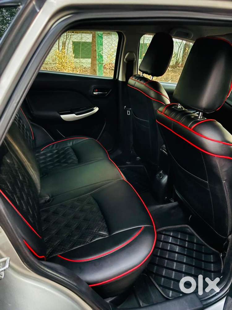 Maruti Suzuki Baleno Delta, 2018, Petrol
