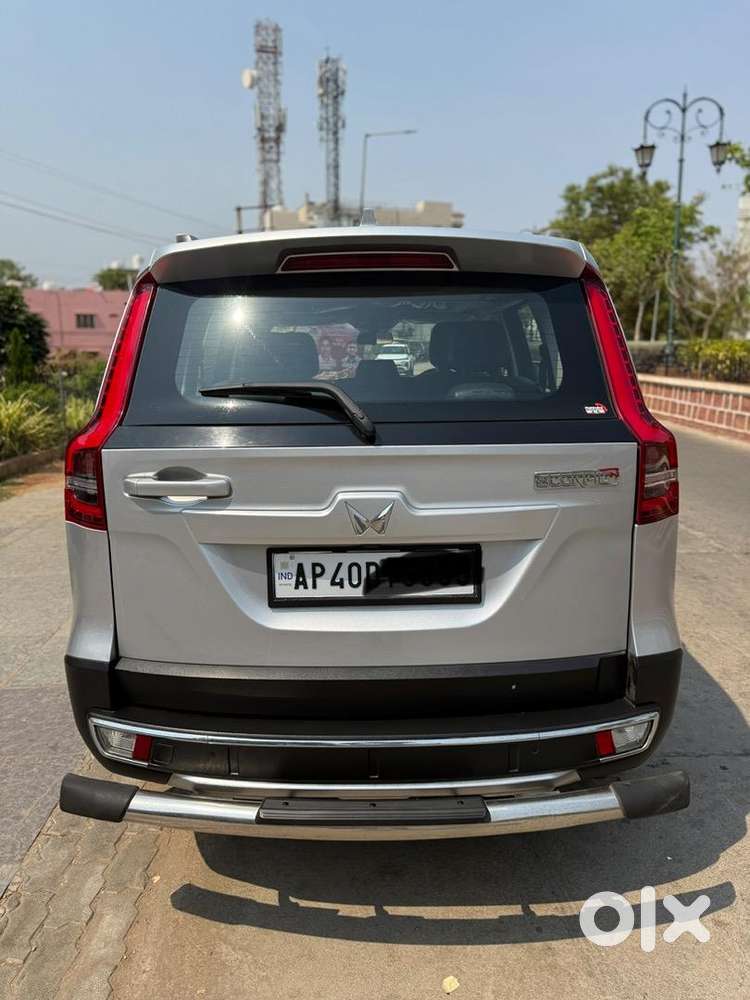 Mahindra Scorpio-n 2024 Diesel Well Maintained