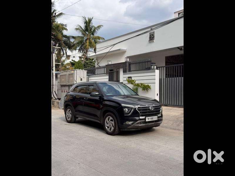 Hyundai Creta 1.5 Crdi E Diesel Mt, 2023, Diesel