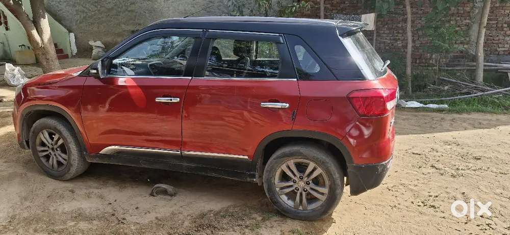 Maruti Suzuki Brezza 2017 Diesel 85000 Km Driven