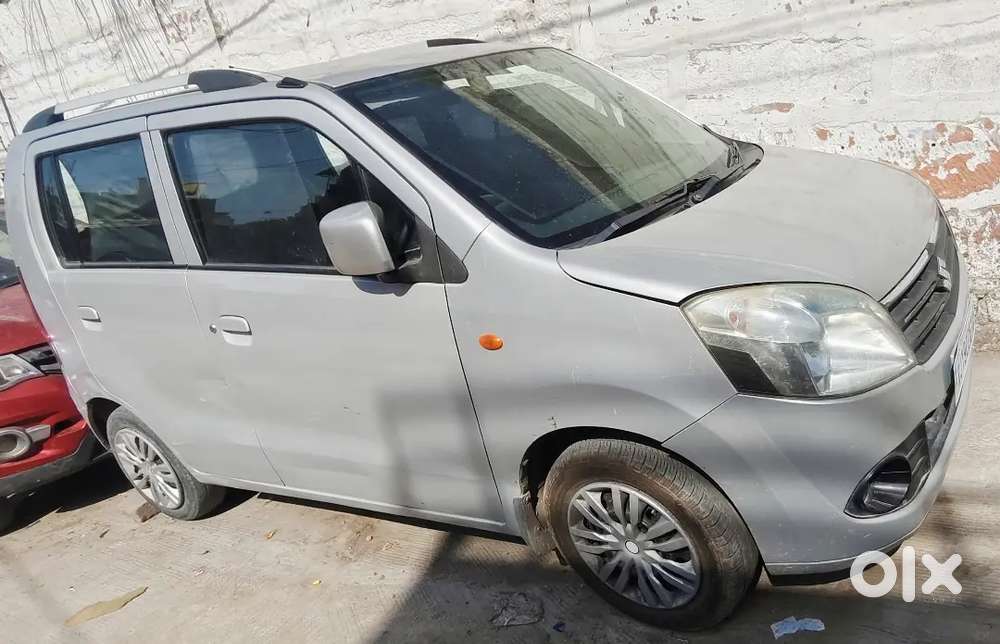 Maruti Suzuki Wagon R 2012