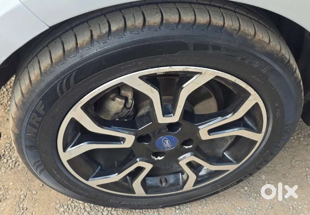 Ford Ecosport [ ] 1.5 Tdci Titanium (o), 2018, Diesel