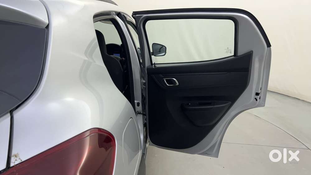 Renault Kwid 2019-ongoing 1.0 Climber Amt, 2023, Petrol