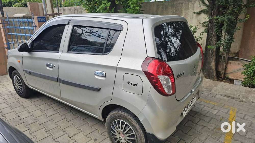 Maruti Suzuki Alto 800 Lx, 2015, Petrol