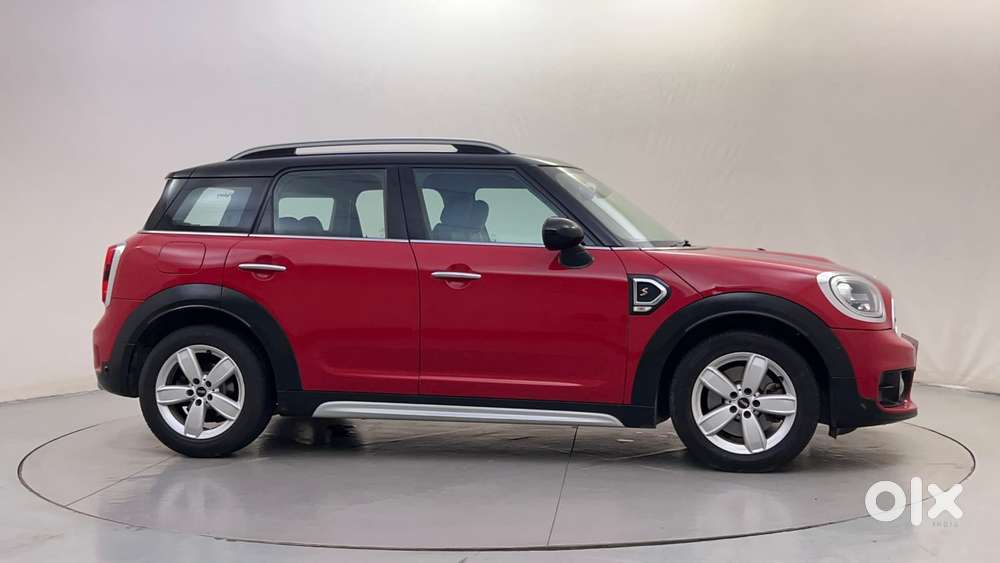 Mini Cooper Countryman D, 2018, Diesel