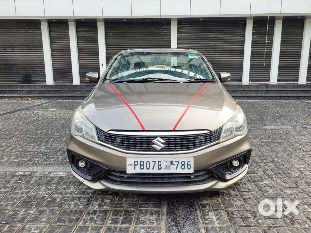 Maruti Suzuki Ciaz 1.4 Sigma Petrol, 2018, Petrol