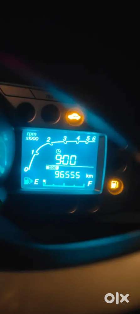 Chevrolet Beat Diesel 2013