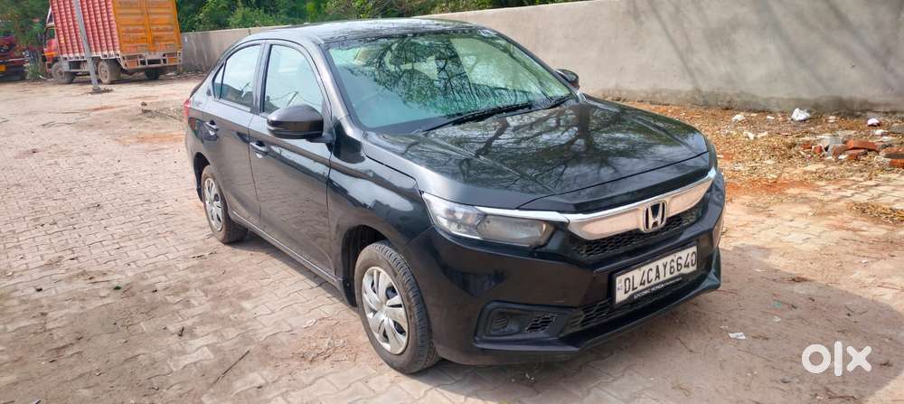 Honda Amaze 1.2 V I-vtec Mt, 2019, Petrol