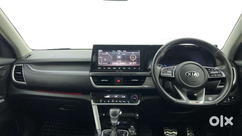 Kia Seltos Gtx Dct, 2020, Petrol