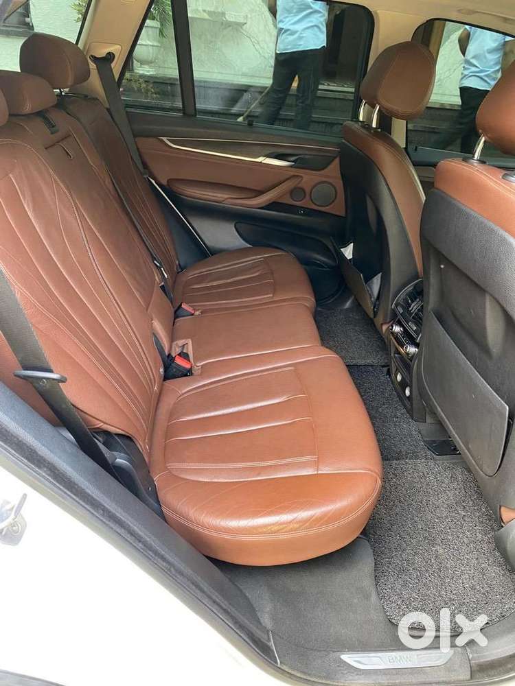 Bmw X5 2017 Diesel Good Condition