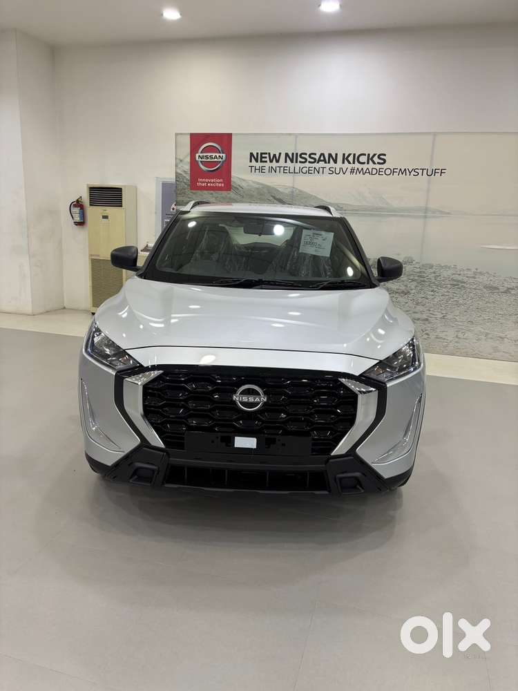 Nissan Magnite Petrol 2026 New Car