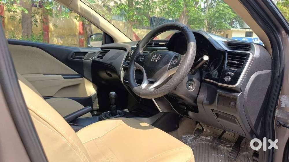 Honda City 2014-2015 I Vtec Sv, 2014, Petrol