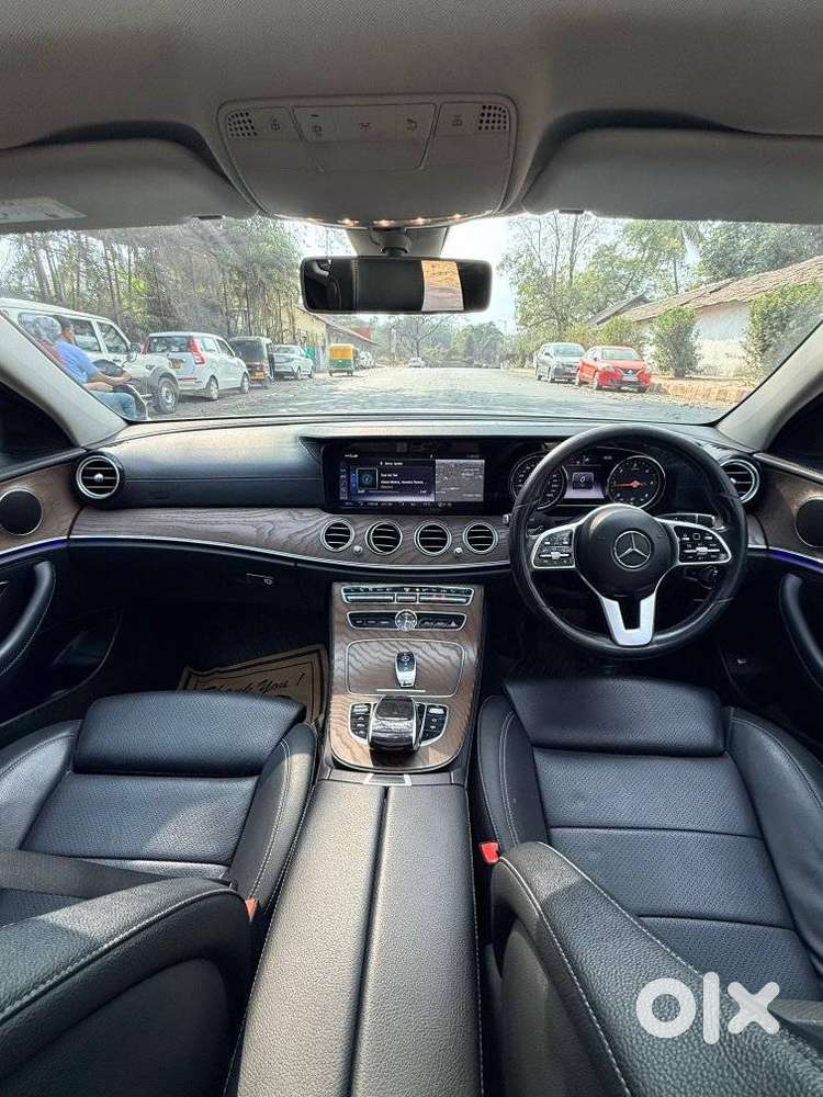 Mercedes-benz E-class E 200d, 2019, Diesel