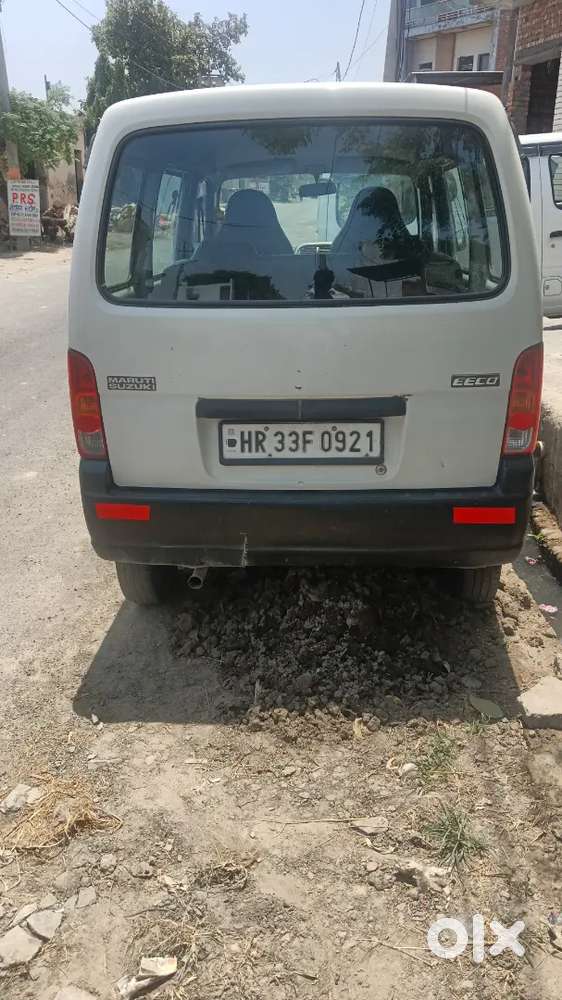 Maruti Suzuki Eeco 2017