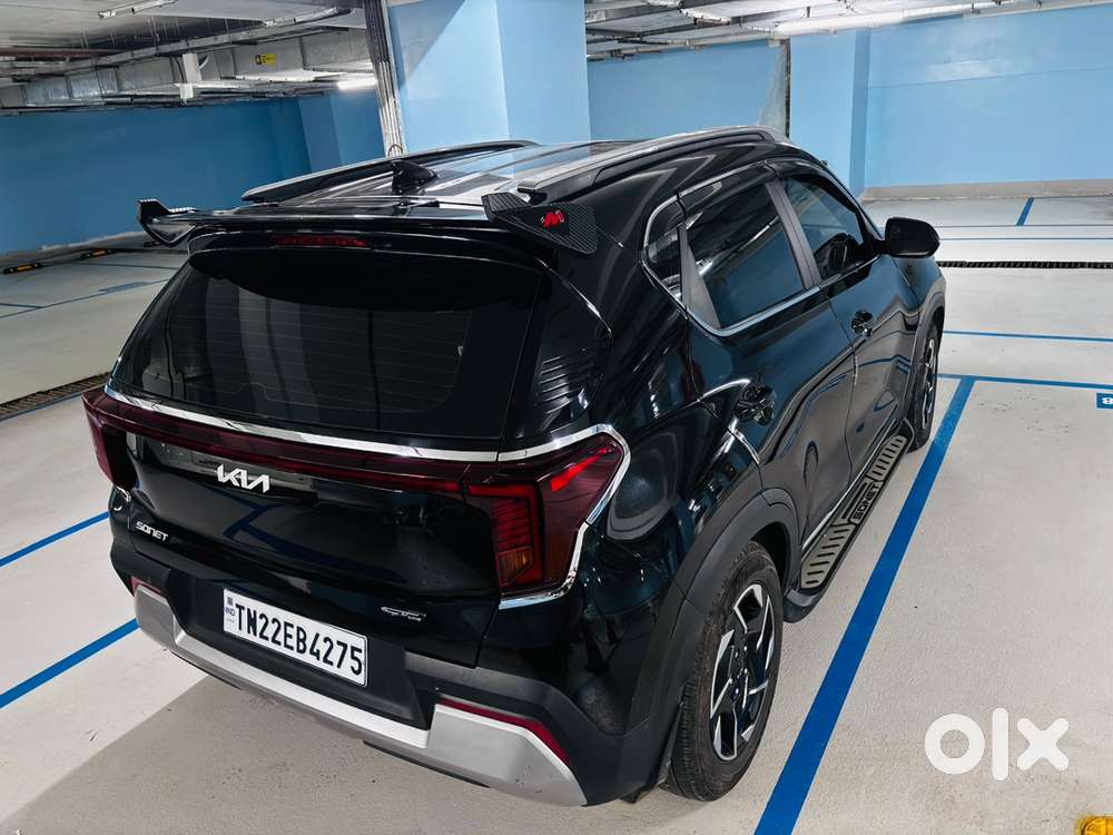 Kia Sonet 2024 Diesel