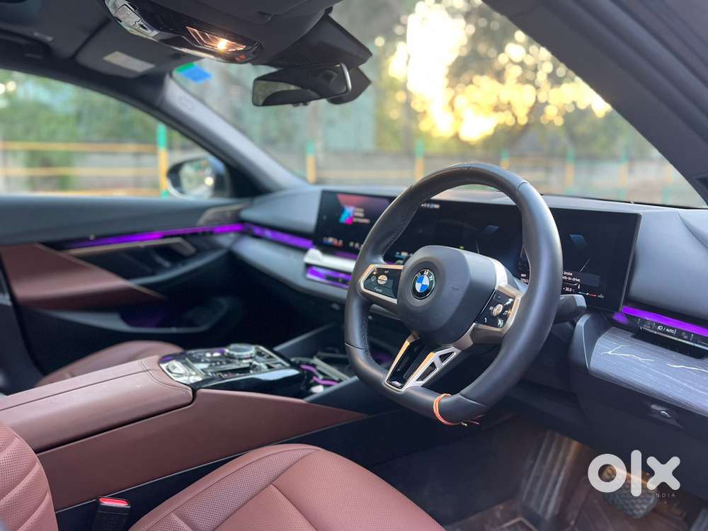 Bmw 5 Series 530 Li M Sport, 2025, Petrol