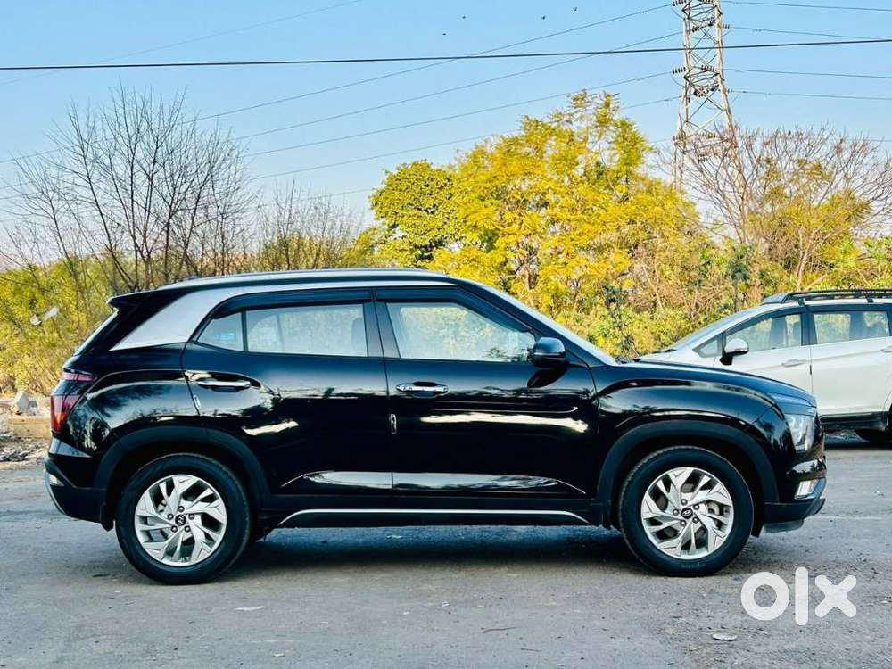 Hyundai Creta 1.5 Sx (o) Ivt Petrol, 2023, Petrol