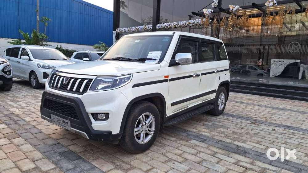 Mahindra Bolero Neo, 2024, Diesel