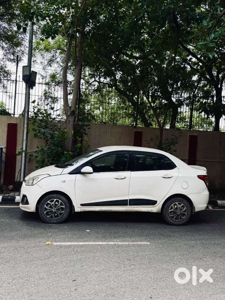 Hyundai Xcent 2016 Cng & Hybrids 92000 Km Driven
