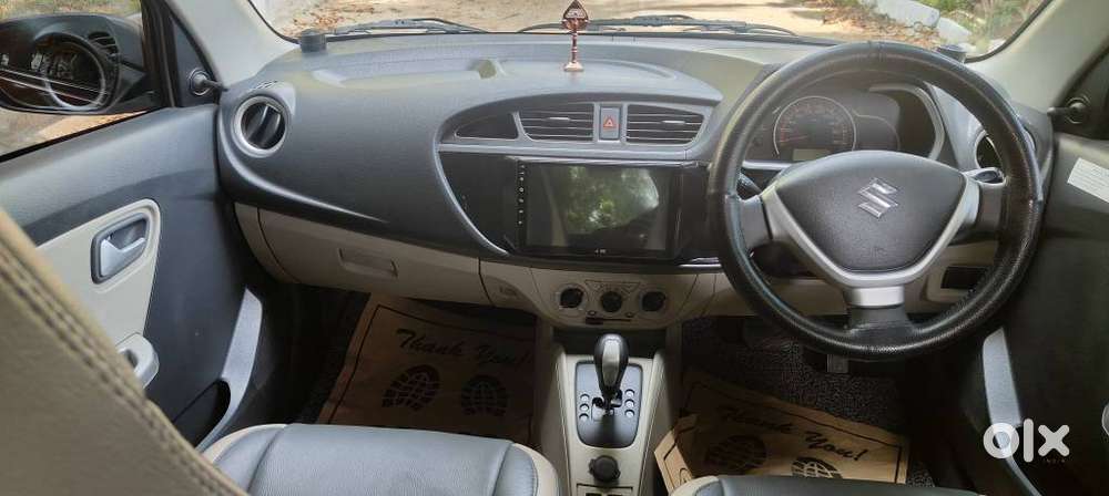 Maruti Suzuki Alto K10 Vxi Amt, 2015, Petrol