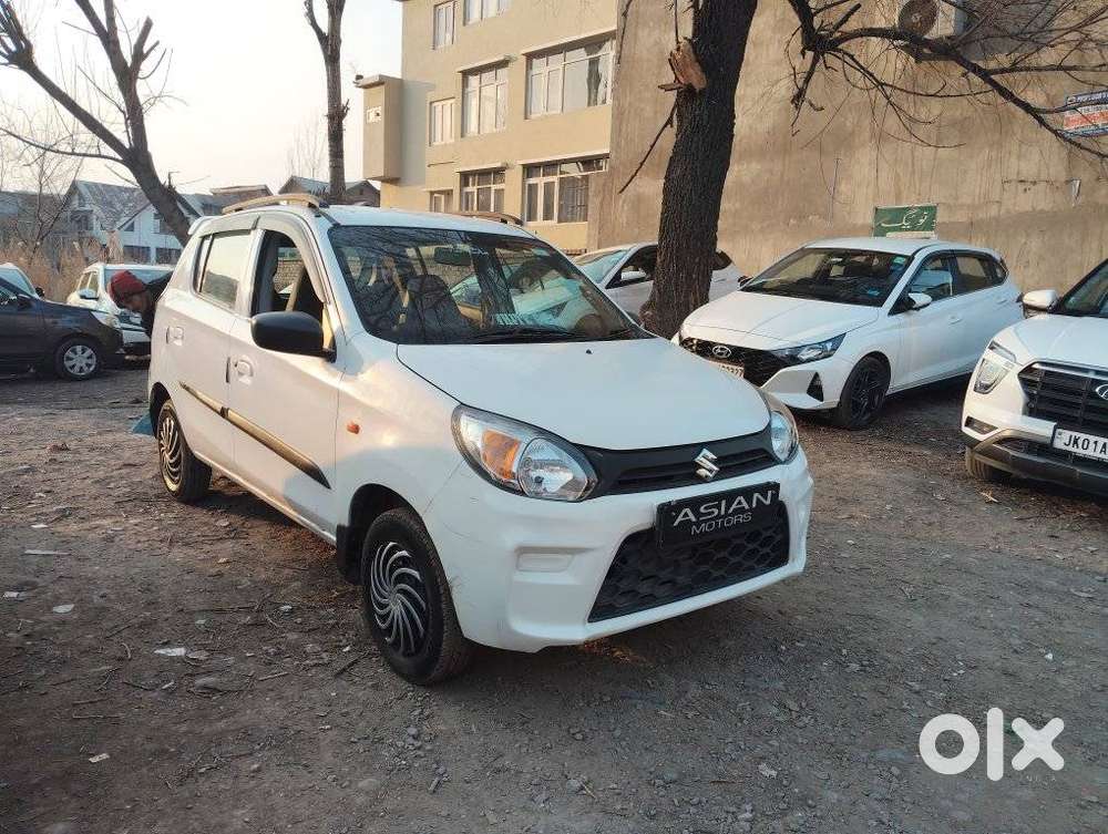 Maruti Suzuki Alto 800 Lxi, 2021, Petrol
