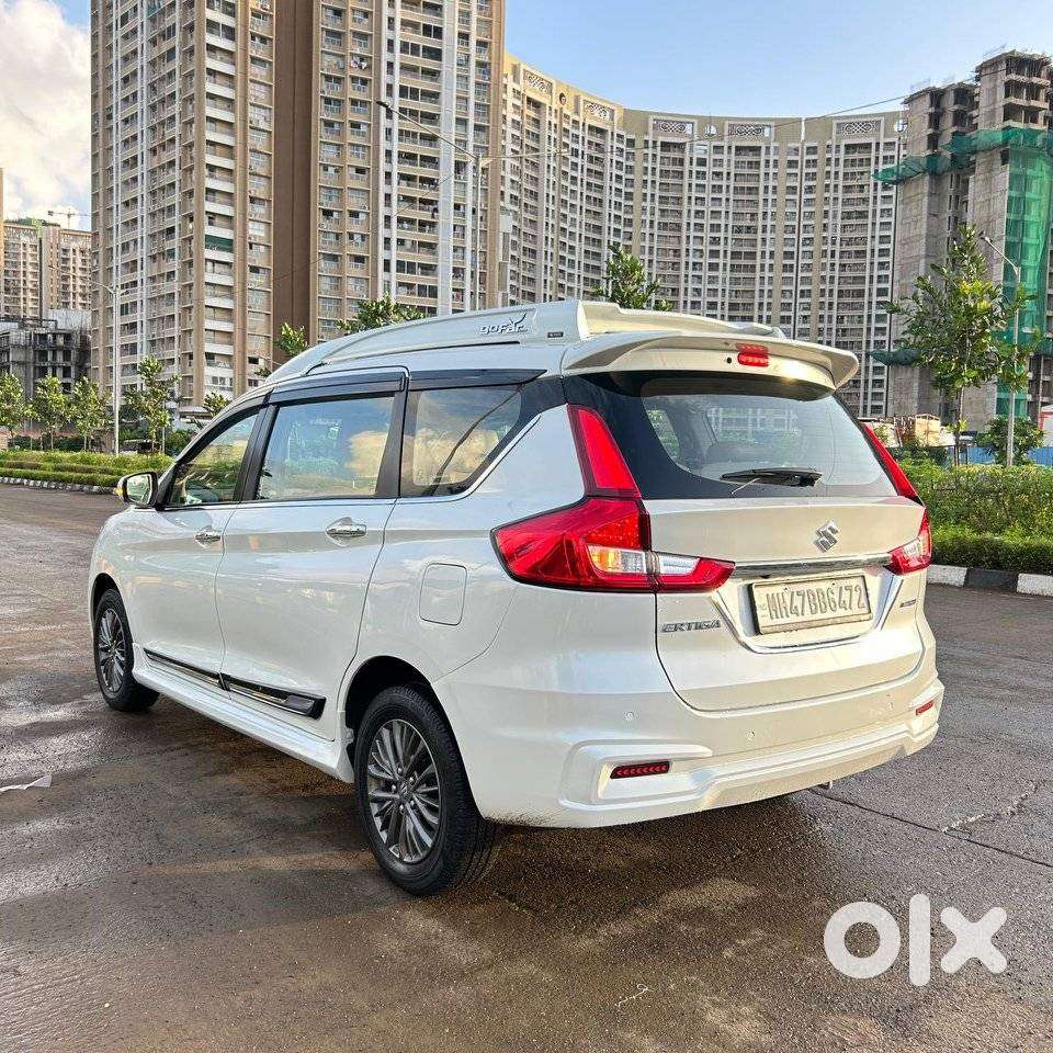 Maruti Suzuki Ertiga Zxi Plus Petrol, 2022, Petrol