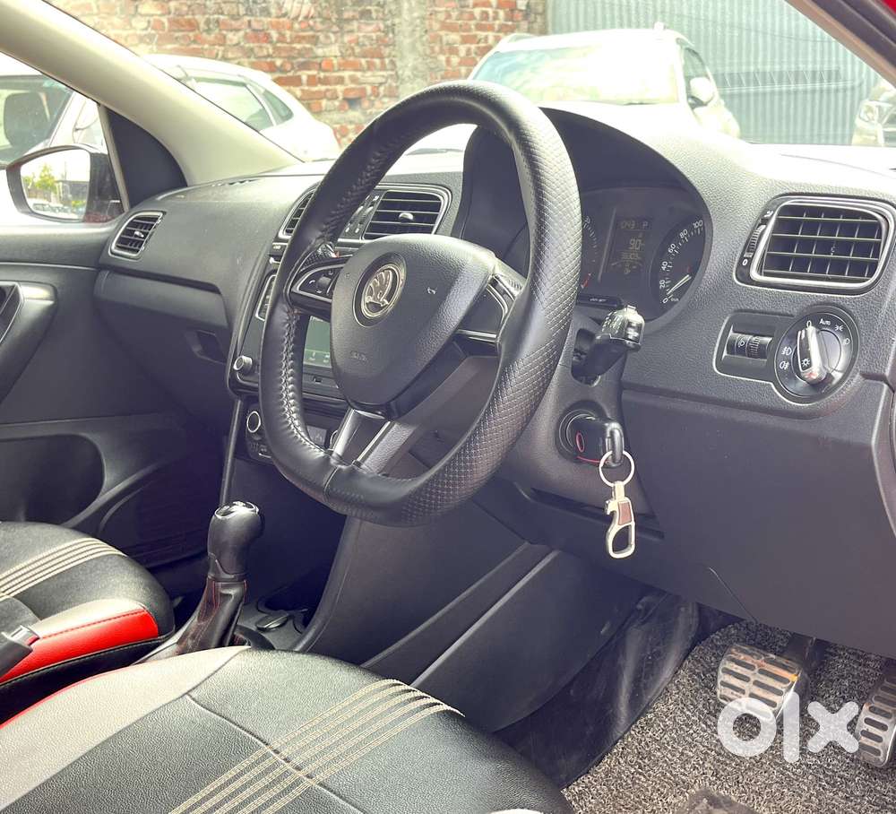 Skoda Rapid Monte Carlo 1.5 Tdi Mt, 2020, Diesel