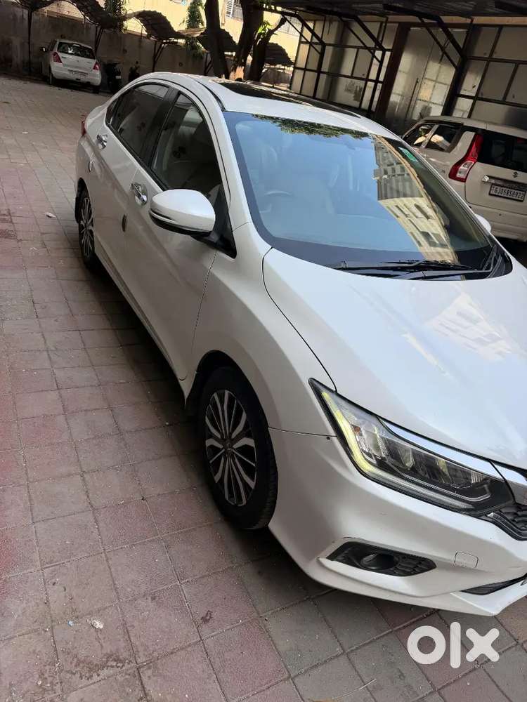 Honda City 2017 Diesel Well Maintained