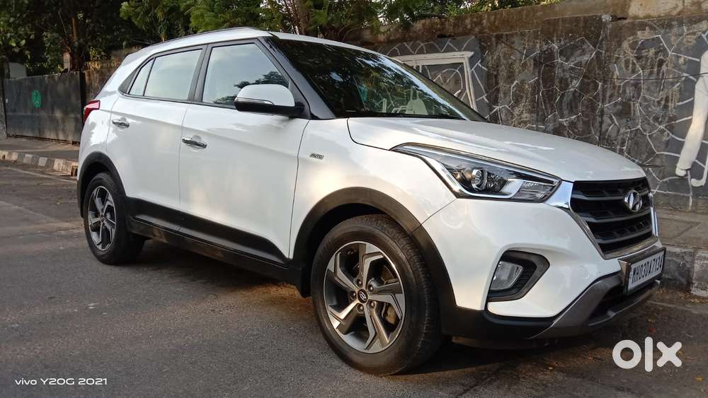 Hyundai Creta 1.6 Sx Automatic, 2019, Petrol