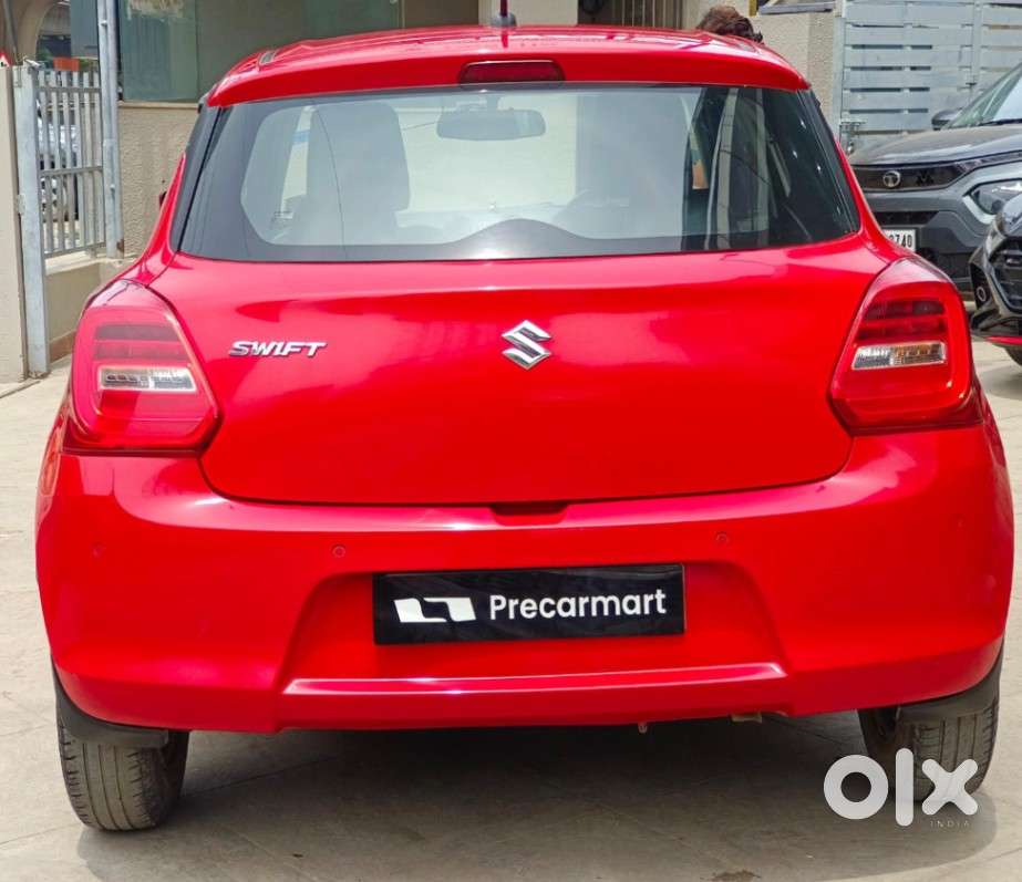 Maruti Suzuki Swift Vvt Vxi, 2021, Petrol