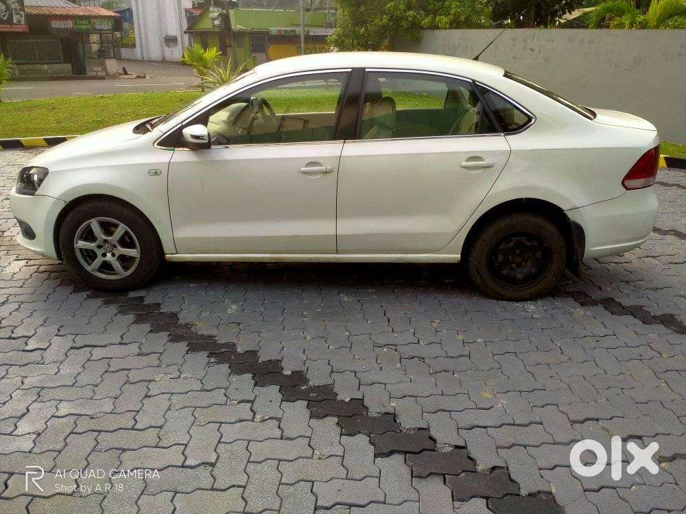 Volkswagen Vento 2010-2013 Diesel Highline, 2011, Diesel