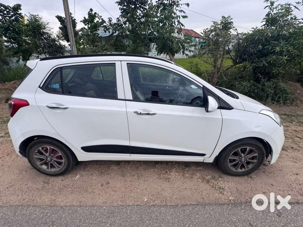 Hyundai Grand I10 Diesel 2014