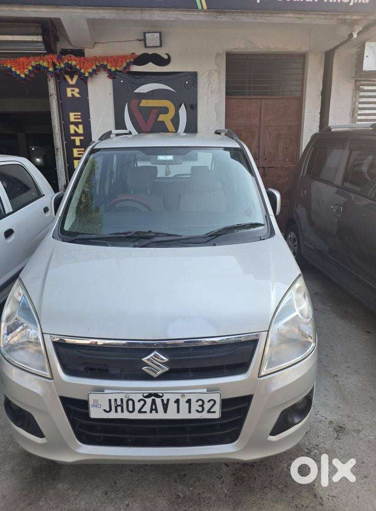 Maruti Suzuki Wagon R Vxi, 2018, Petrol