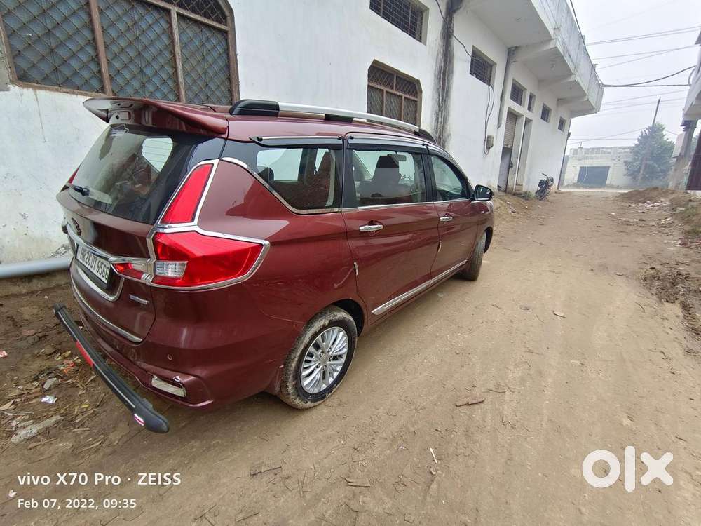 Maruti Suzuki Ertiga Shvs Zdi Plus, 2018