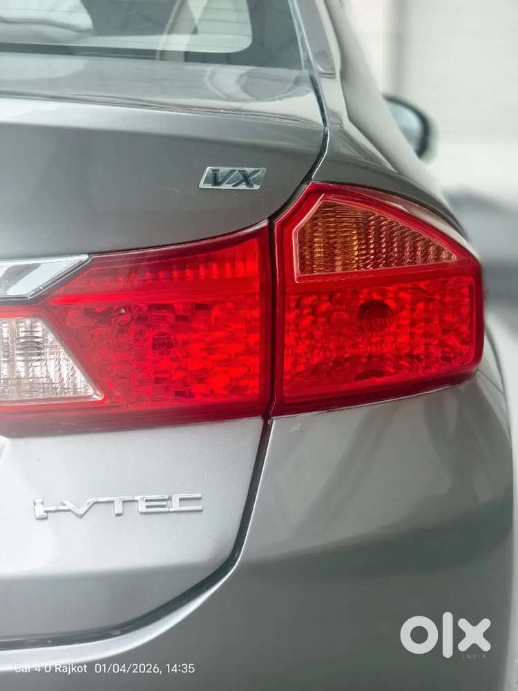 Honda City 2014 Top Model Cng  Well Maintained Good Condition