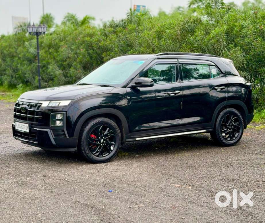 Hyundai Creta, 2025, Diesel