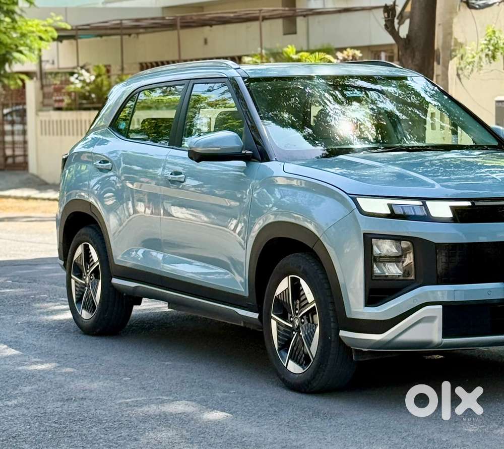 Hyundai Creta Electric Excellence Lr, 2025, Electric