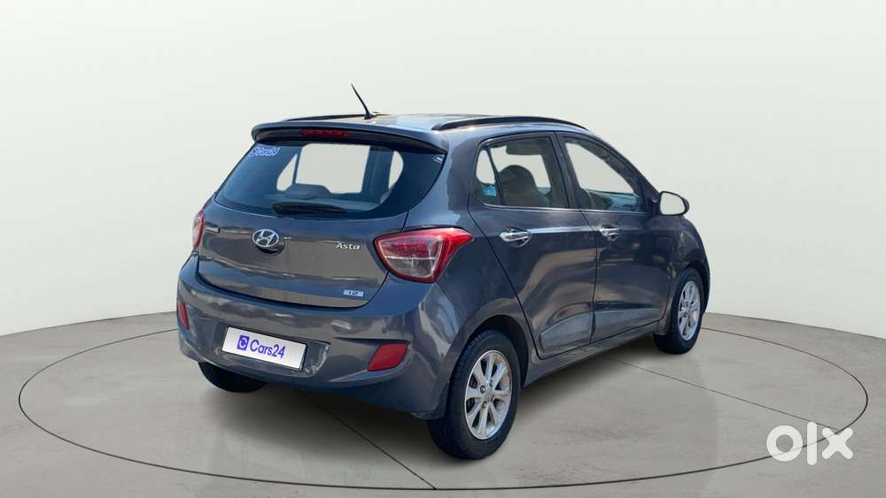 Hyundai Grand I10 Asta 1.2 Kappa Vtvt, 2014, Petrol