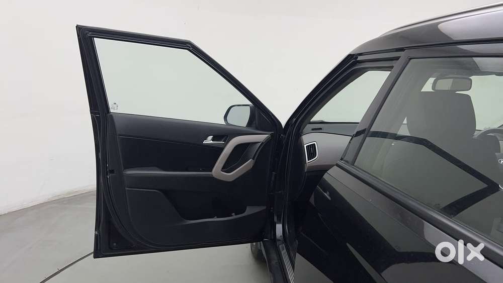 Hyundai Creta 1.6 Sx (o) Vtvt, 2018, Petrol