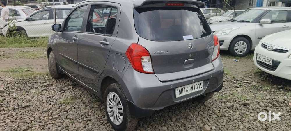 Maruti Suzuki Celerio X Vxi(o) Mt, 2021, Cng & Hybrids