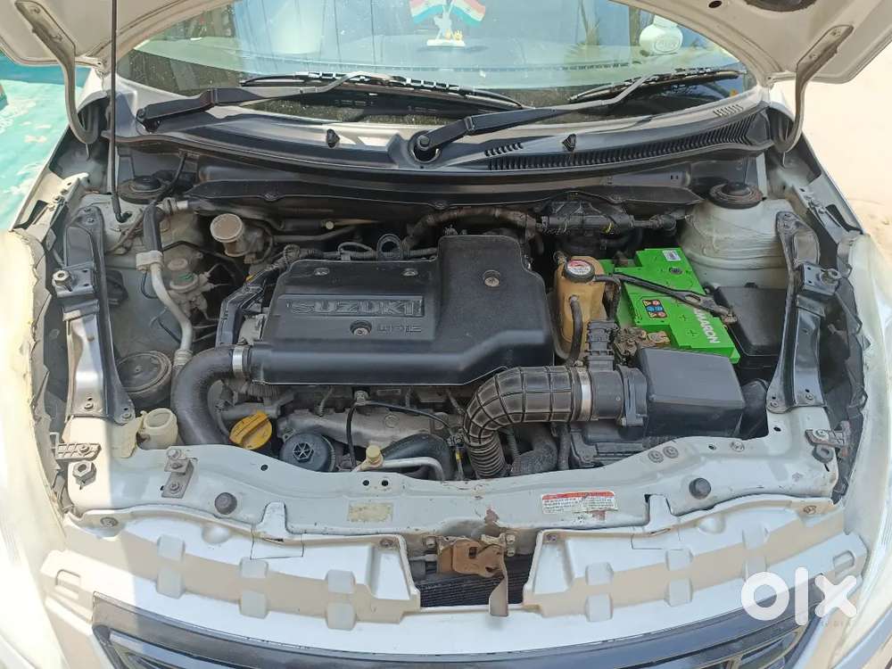Maruti Suzuki Swift Dzire 2013