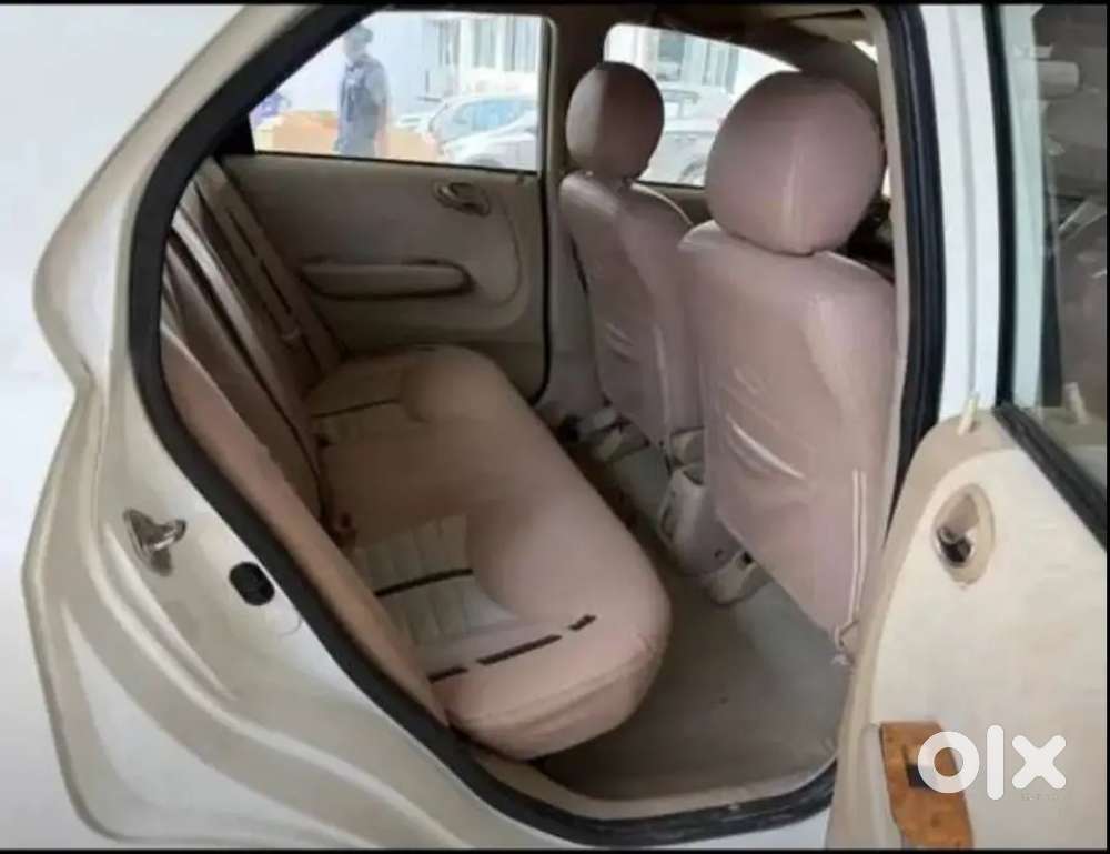 Honda City Zx 2006 Model