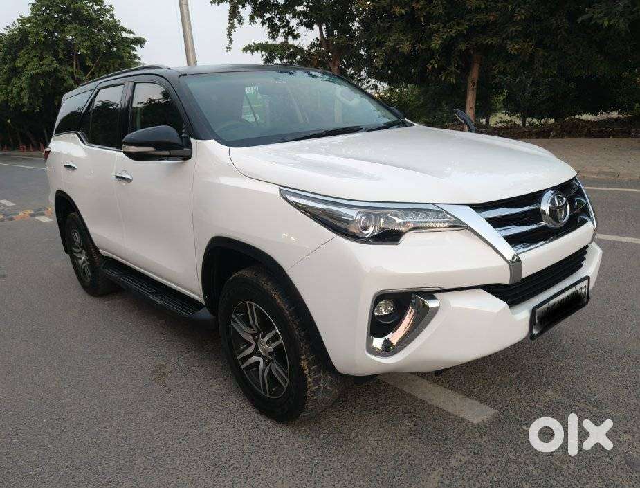 Toyota Fortuner 4x2 At 2.8 Diesel, 2017, Diesel