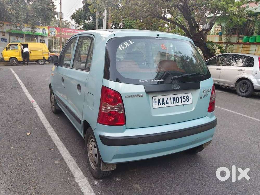 Hyundai Santro Xing Xo, 2005, Petrol