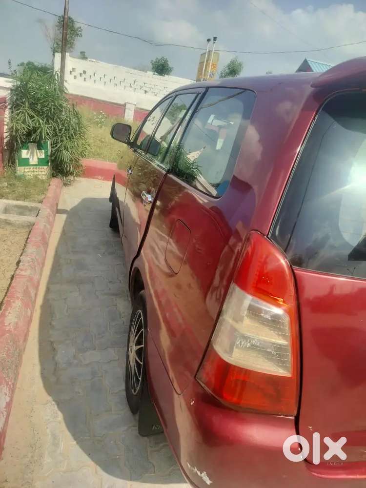Innova 2007 Converted Into 2014 Model Innova