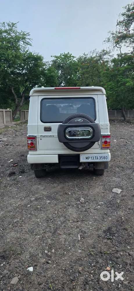 Mahindra Bolero Slx Diesel 2018