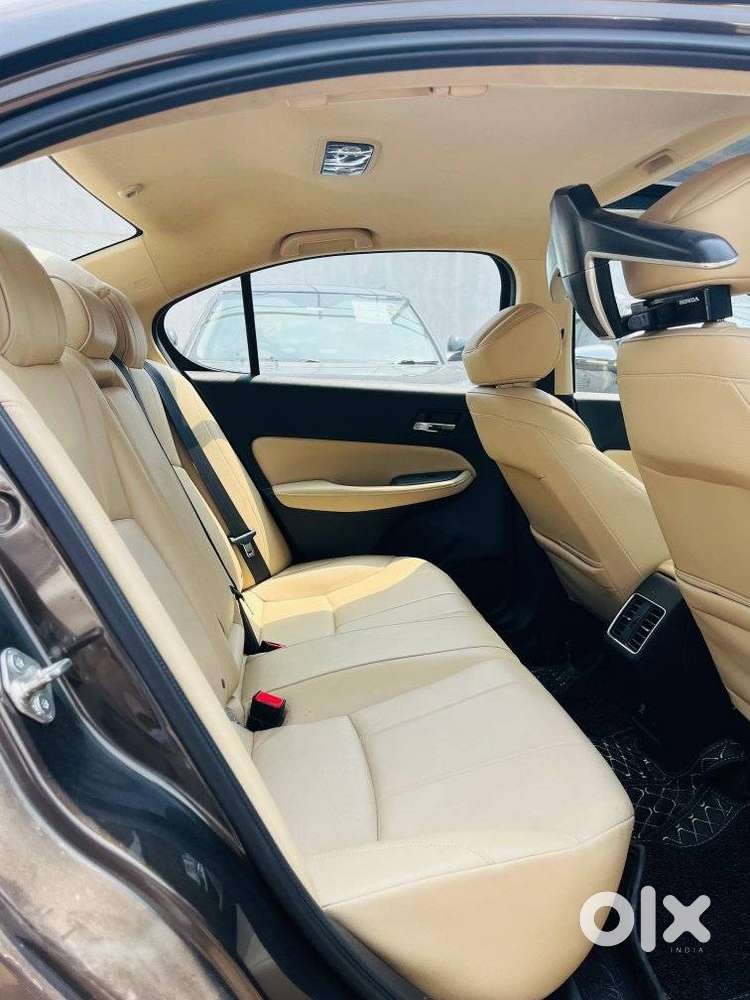 Honda City Zx Petrol Cvt, 2020, Petrol